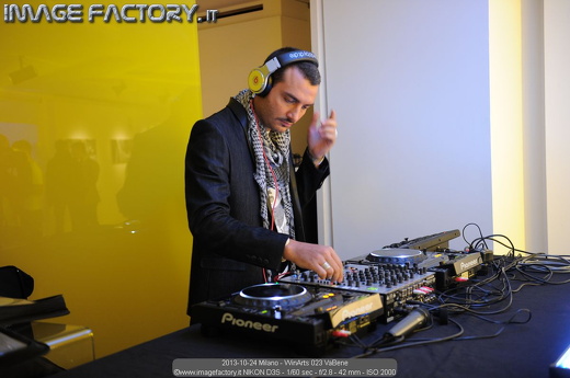2013-10-24 Milano - WinArts 023 VaBene